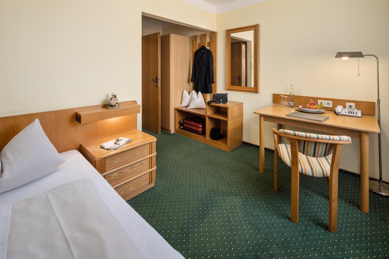 Hotel Zur Post Bad Abbach Chambre photo