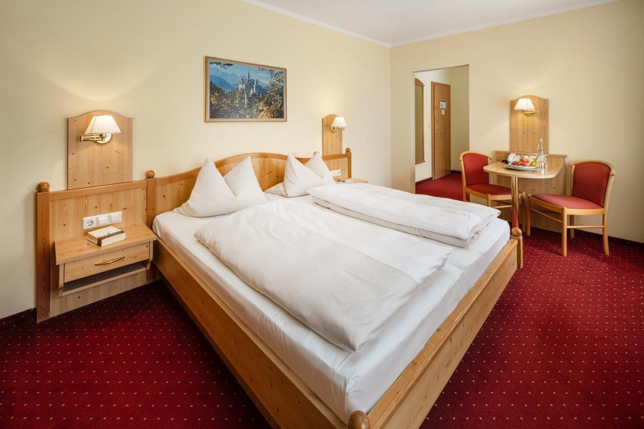 Hotel Zur Post Bad Abbach Chambre photo
