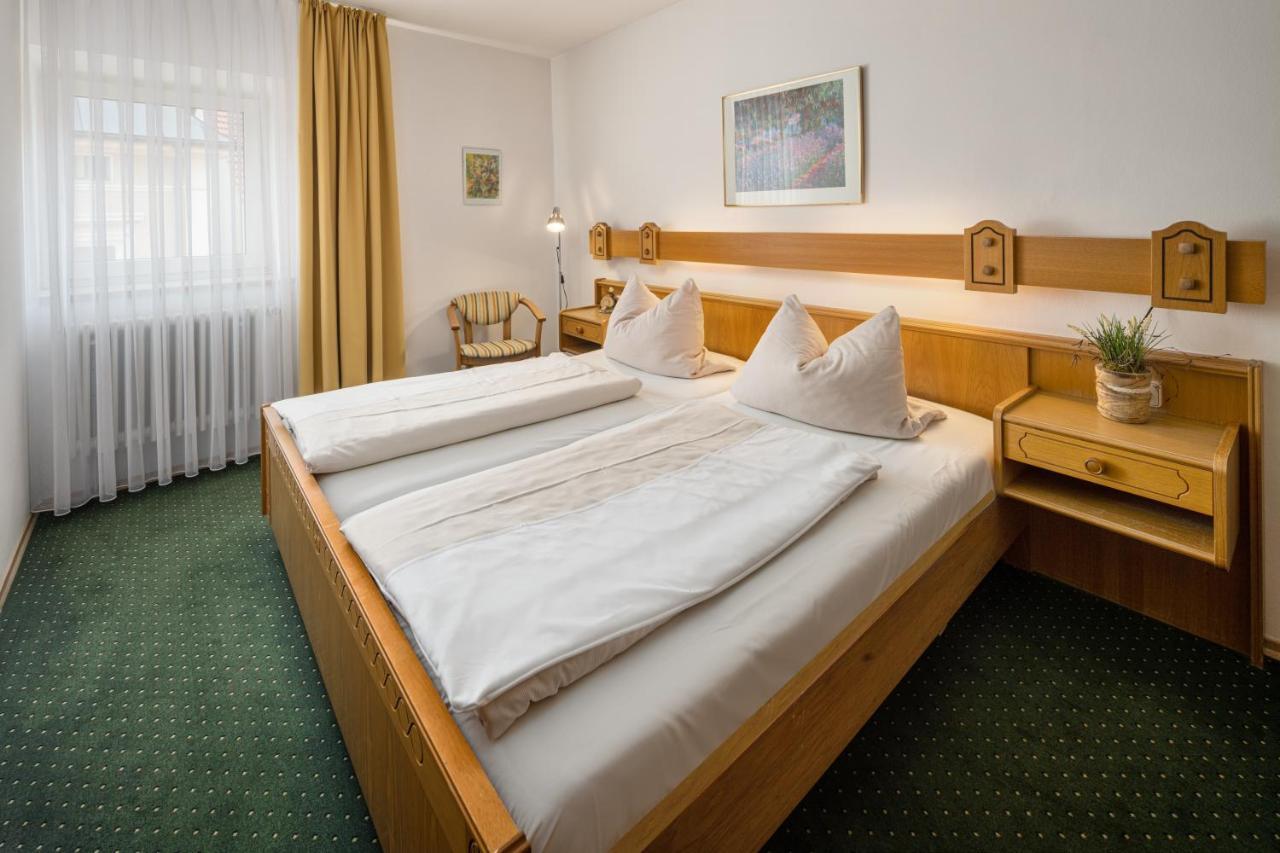 Hotel Zur Post Bad Abbach Chambre photo