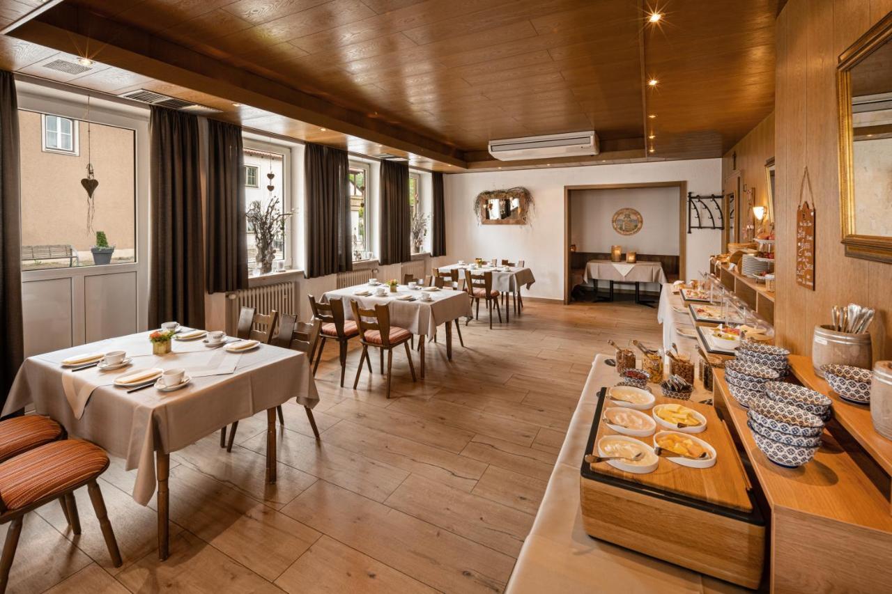 Hotel Zur Post Bad Abbach Extérieur photo