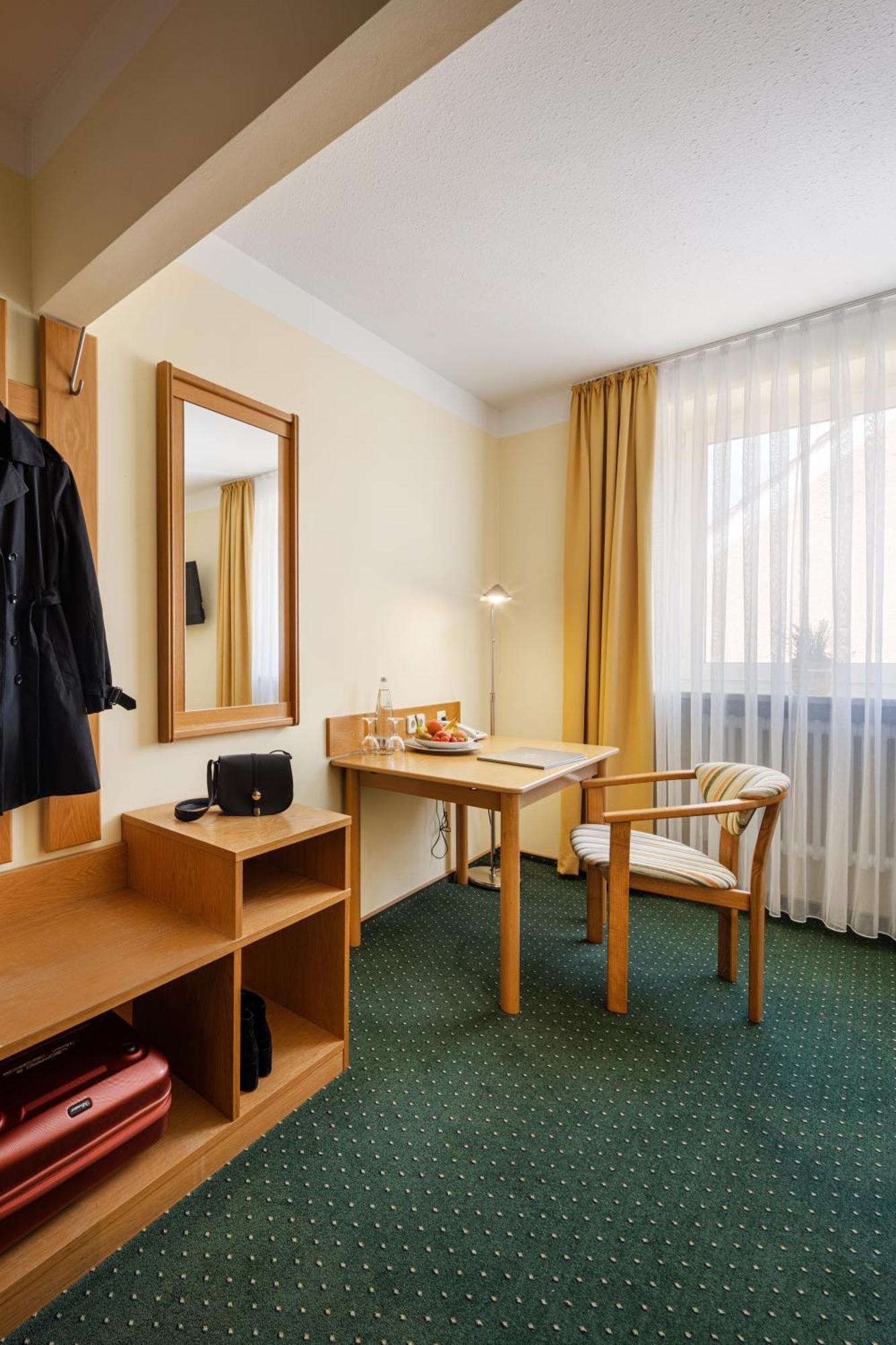 Hotel Zur Post Bad Abbach Chambre photo