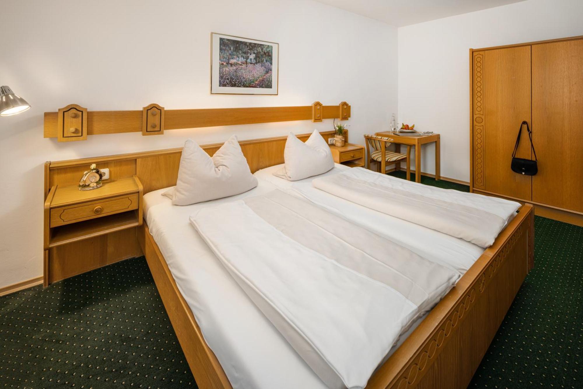 Hotel Zur Post Bad Abbach Chambre photo