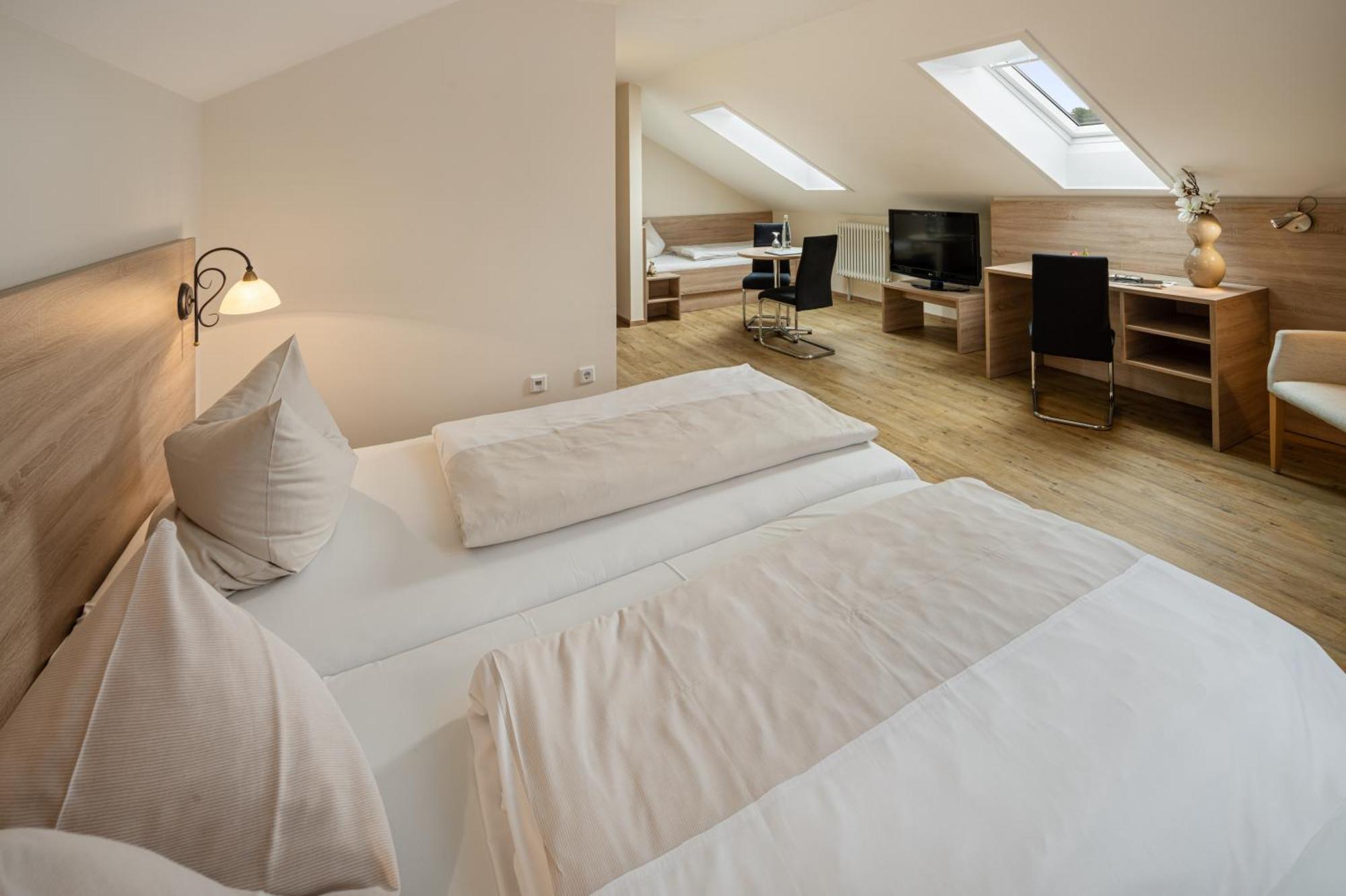 Hotel Zur Post Bad Abbach Chambre photo