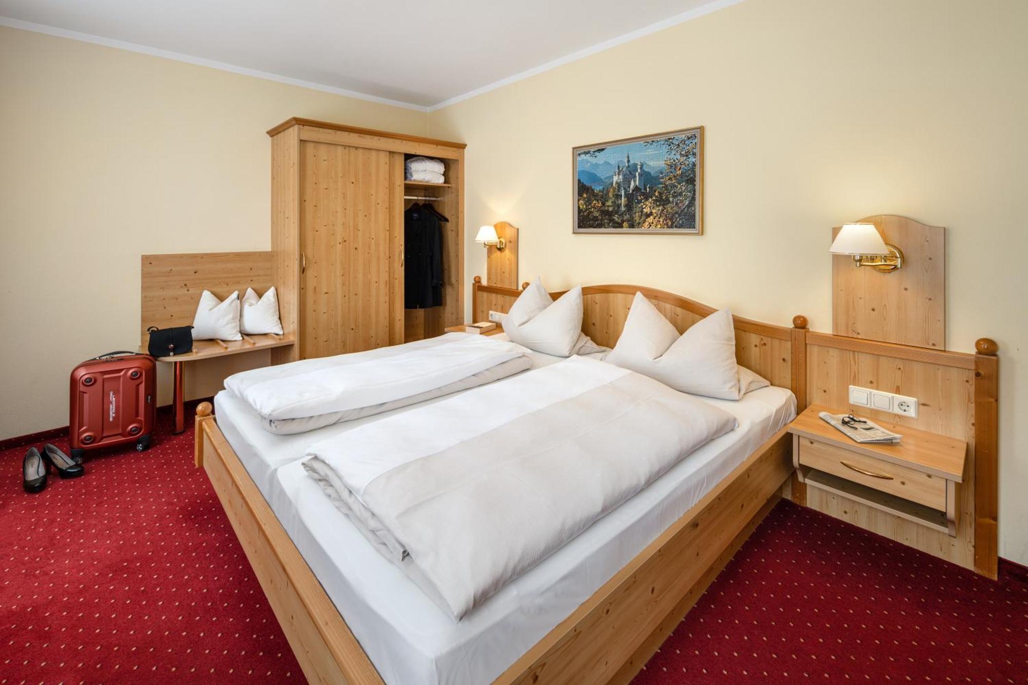 Hotel Zur Post Bad Abbach Chambre photo